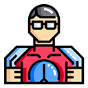 奶爸建站笔记图标