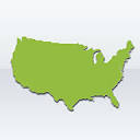 US ZIP Code Lookup图标