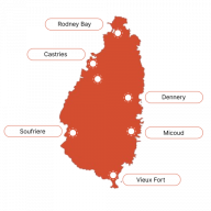 Saint Lucia Post图标