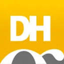 敦煌网DHgate图标